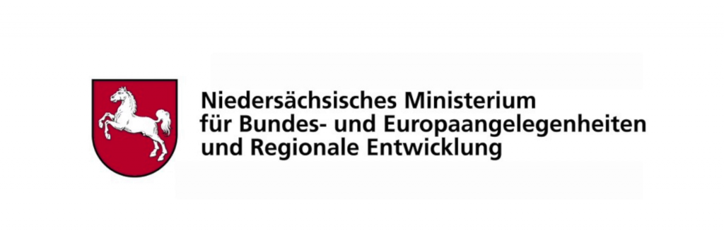 Logo Niedersächsisches Minesterium